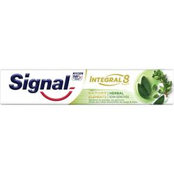 Signal dentifrice herbal...