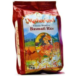 Maharani riz basmati sachet...