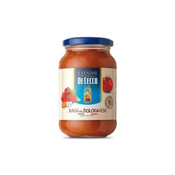 Sauce Bolognaise DECECCO 400G