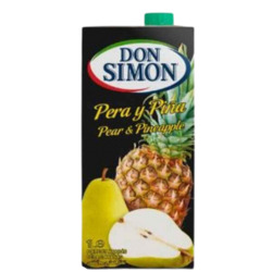 Don Simon Poire/Ananas 1L