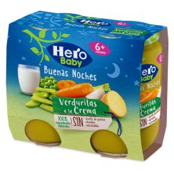 Hero Baby repas infantile...