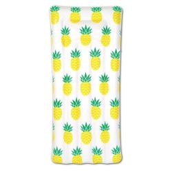 Matelas gonflable ananas...