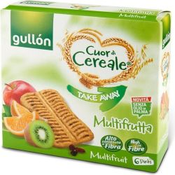 Gullon Take Away biscuits...