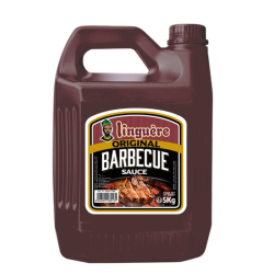 Linguére Sauce Barbecue 5KG