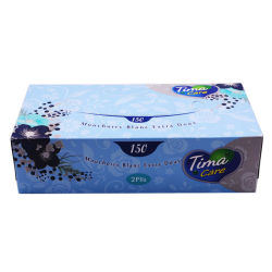 Tima Care*150 boite mouchoir