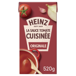 Sauce tomate ail & oignon...