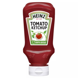 Ketchup HEINZ le flacon de...