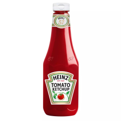 Heinz Ketchup Souple 570G