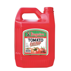 Linguère tomate ketchup...