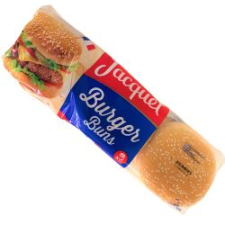 Jacquet burger Buns avec...