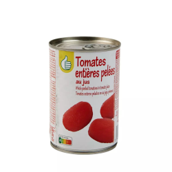 Auchan Pouce tomate pelée...