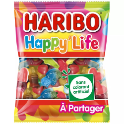 BONBON HARIBO HAPPY LIFE275G