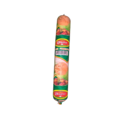 Daara saucisson au poulet piquant en barre 450g