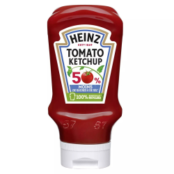 Tomato Ketchup HEINZ 435G