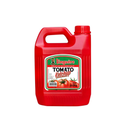 Bidon Ketchup Linguére 2KG