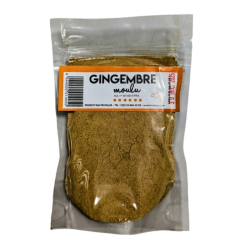 Fruitale Gingembre Moulu 40G