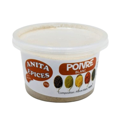 Anita Epices Poivre Blanc 45G