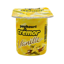 Crémor yaourt vanille pot...
