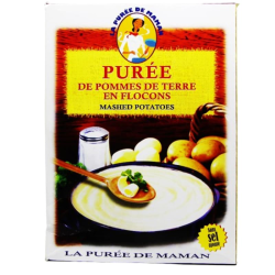 Purée de Maman 4x110g