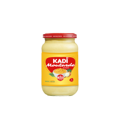 Kadi Moutarde 370G