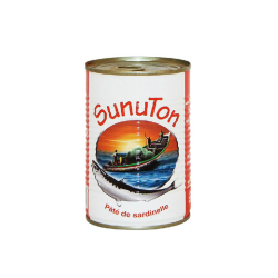 Sunuton pâté de sardinelle...