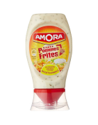 Sauce pommes frites AMORA le flacon de 260G