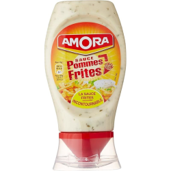 Sauce pommes frites AMORA...