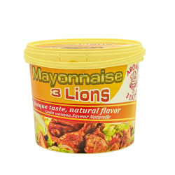 MAYONNAISE 3 LIONS 5KG