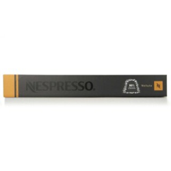Nespresso 10 capsules...