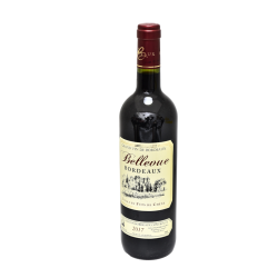 DOMAINE BELLE VUE ROUGE 75CL