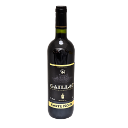 CARTE NOIRE Gaillac 75CL