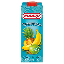 MAAZA Jus Tropical 1L