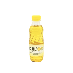 Djilor Huile d'arachide 250ML