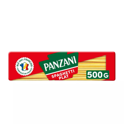 Panzani Spaghetti plat   500G