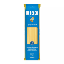 De Cecco spaguetti n°12...