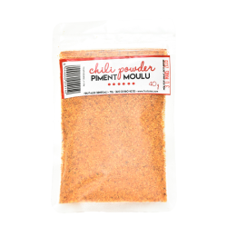 Fruitale Piment Sec Moulu 40G