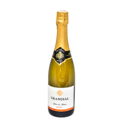 GRANDIAL Brut Blanc 75CL