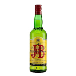 J&B Rare 40% Whisky 1L