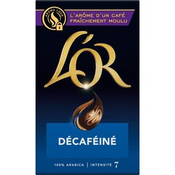 Café Décaféine L'OR Maison...