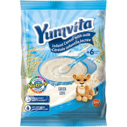 CEREALE RIZ YUMVITA SACHET 50G