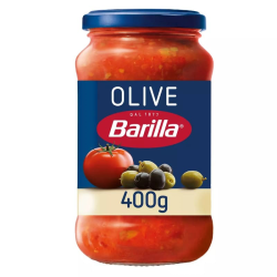 Sauce Tomates Olives...