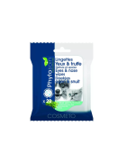 Phytosoin lingettes yeux & truffe pour chiens et chats  x 20