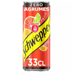 SCHWEPPES Boisson gazeuse...