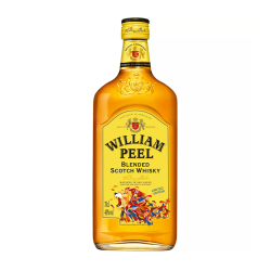 Whisky William peel old 40%...