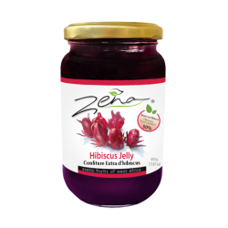 Zena confiture de bissap 450G