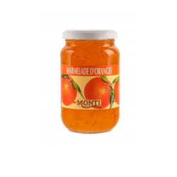 Confiture ORANGE MONTI 440G