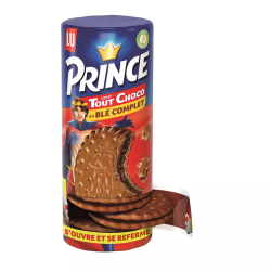 PRINCE Biscuits fourrés...