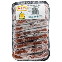 Nafy merguez extra surgelé...