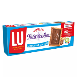 PETIT ECOLIER LAIT LU 150G