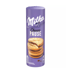 MILKA Choco pause, biscuits...